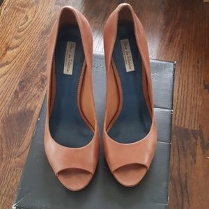 High heels" sold locally "